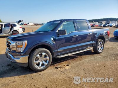 2022 FORD F150 SUPERCREW 1FTFW1ED4NFB54421 - główne zdjęcie licytacji z USA - miniatura