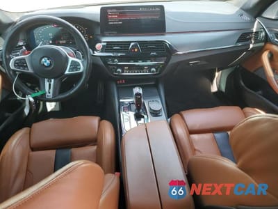 Zdjęcie 8 z 12 samochodu: 2021 BMW M5 VIN:WBS83CH05MCH33385 - miniatura