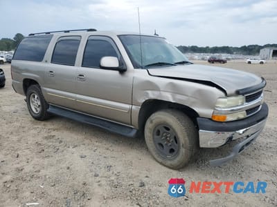 Czwarte zdjęcie samochodu z boku: 2003 CHEVROLET SUBURBAN K1500 VIN:3GNFK16Z23G161389 - miniatura
