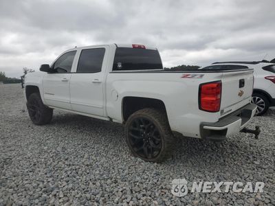 Drugie zdjęcie samochodu z przodu: 2017 CHEVROLET SILVERADO K1500 LT VIN:3GCUKREC7HG394770 - miniatura