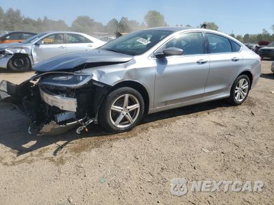 2015 CHRYSLER 200 LIMITED 1C3CCCAB9FN528948 - główne zdjęcie licytacji z USA - miniatura
