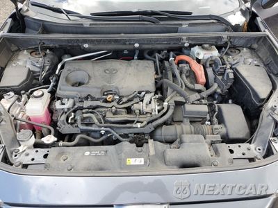 Zdjęcie 12 z 13 samochodu: 2021 TOYOTA RAV4 XLE VIN:4T3R6RFV6MU029159 - miniatura