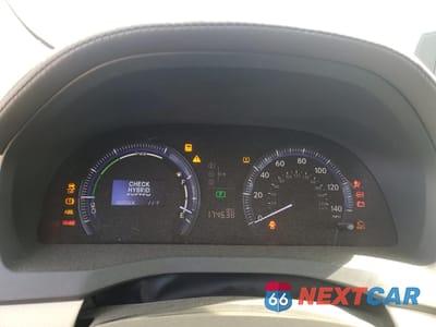 Zdjęcie 9 z 14 samochodu: 2010 LEXUS HS 250H VIN:JTHBB1BA0A2020297 - miniatura