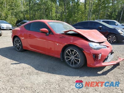 Czwarte zdjęcie samochodu z boku: 2019 TOYOTA 86 VIN:JF1ZNAA12K8701445 - miniatura
