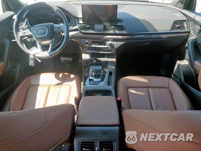 Zdjęcie 8 z 13 samochodu: 2023 AUDI Q5 PREMIUM PLUS 45 VIN:WA1EAAFY0P2108388 - miniatura