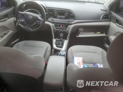 Zdjęcie 8 z 12 samochodu: 2017 HYUNDAI ELANTRA SE VIN:5NPD74LF1HH205054 - miniatura
