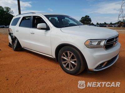 Czwarte zdjęcie samochodu z boku: 2014 DODGE DURANGO LIMITED VIN:1C4RDHDG7EC522180 - miniatura