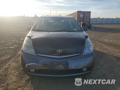 Piąte zdjęcie samochodu w środku: 2007 TOYOTA PRIUS VIN:JTDKB20U673263250 - miniatura