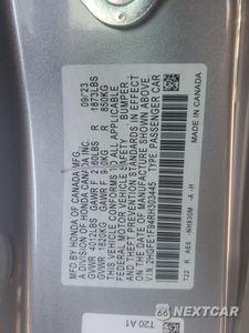 Zdjęcie 12 z 12 samochodu: 2024 HONDA CIVIC TOURING VIN:2HGFE1F94RH303445 - miniatura