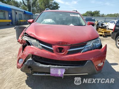 Piąte zdjęcie samochodu w środku: 2015 TOYOTA RAV4 XLE VIN:2T3RFREV7FW331354 - miniatura
