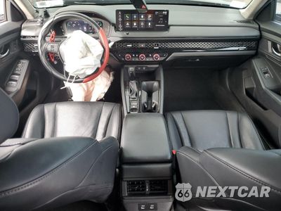 Zdjęcie 8 z 13 samochodu: 2024 HONDA ACCORD HYBRID EXL VIN:1HGCY2F66RA002082 - miniatura