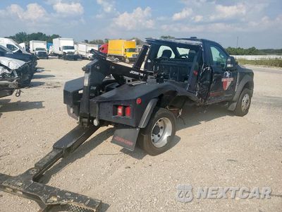 Czwarte zdjęcie samochodu z boku: 2024 FORD F450 SUPER DUTY VIN:1FDUF4GT6RDA30547 - miniatura