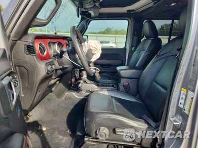 Zdjęcie 7 z 16 samochodu: 2018 JEEP WRANGLER UNLIMITED RUBICON VIN:1C4HJXFG6JW258700 - miniatura