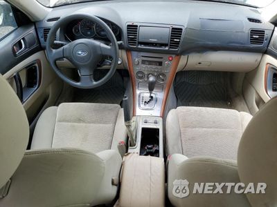 Zdjęcie 8 z 13 samochodu: 2006 SUBARU LEGACY OUTBACK 2.5I VIN:4S4BP61C667335145 - miniatura