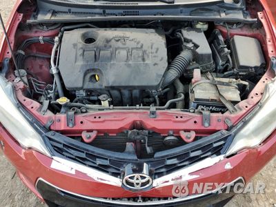 Zdjęcie 11 z 12 samochodu: 2016 TOYOTA COROLLA L VIN:5YFBURHE5GP478772 - miniatura