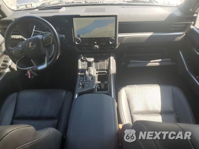 Zdjęcie 8 z 15 samochodu: 2024 LEXUS GX 550 LUXURY VIN:JTJVBCDX5R5010870 - miniatura