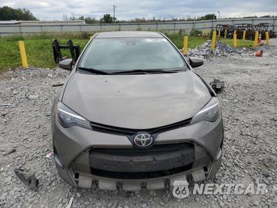 Piąte zdjęcie samochodu w środku: 2017 TOYOTA COROLLA L VIN:2T1BURHE2HC953358 - miniatura