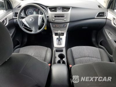 Zdjęcie 8 z 14 samochodu: 2014 NISSAN SENTRA S VIN:3N1AB7AP6EY226675 - miniatura
