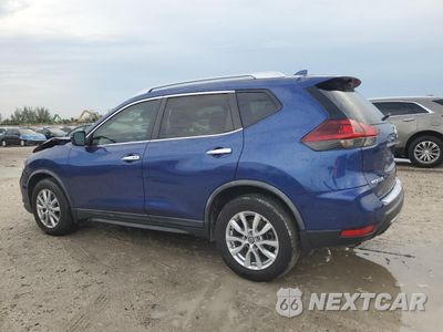 Drugie zdjęcie samochodu z przodu: 2020 NISSAN ROGUE S VIN:KNMAT2MTXLP519371 - miniatura