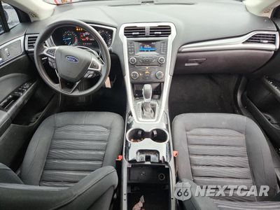 Zdjęcie 8 z 12 samochodu: 2016 FORD FUSION SE VIN:1FA6P0HD1G5109860 - miniatura