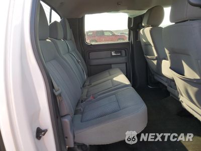 Zdjęcie 10 z 14 samochodu: 2012 FORD F150 SUPERCREW VIN:1FTFW1ET6CFB11851 - miniatura