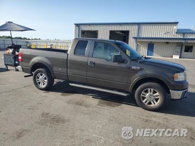 Czwarte zdjęcie samochodu z boku: 2008 FORD F150 VIN:1FTPX14538FB88348 - miniatura