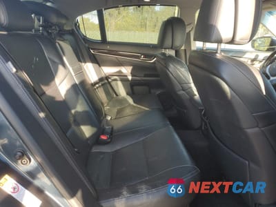 Zdjęcie 10 z 12 samochodu: 2013 LEXUS GS 350 VIN:JTHCE1BL3D5014073 - miniatura
