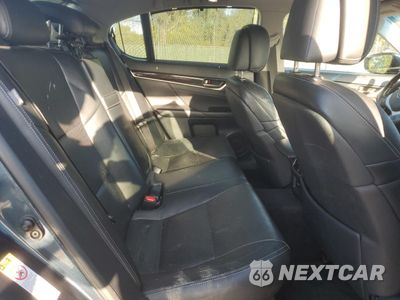 Zdjęcie 10 z 12 samochodu: 2013 LEXUS GS 350 VIN:JTHCE1BL3D5014073 - miniatura