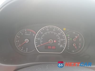 Zdjęcie 9 z 12 samochodu: 2008 SUZUKI SX4 BASE VIN:JS2YB413X85110040 - miniatura