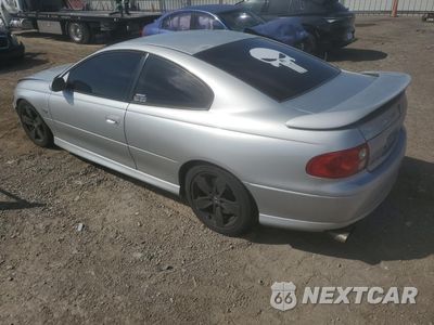 Drugie zdjęcie samochodu z przodu: 2004 PONTIAC GTO VIN:6G2VX12G44L223154 - miniatura