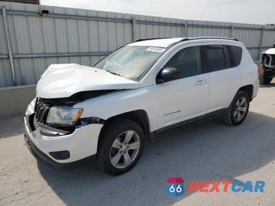 2011 JEEP COMPASS SPORT 1J4NT1FB5BD264915 - główne zdjęcie licytacji z USA - miniatura