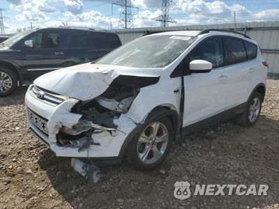 2014 FORD ESCAPE SE 1FMCU0GX3EUA53940 - główne zdjęcie licytacji z USA - miniatura