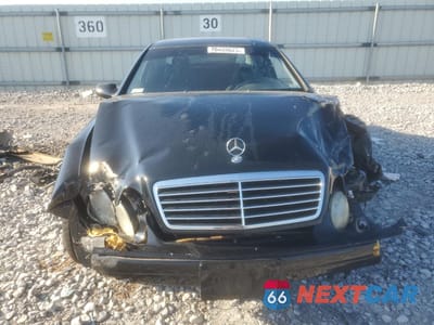 Piąte zdjęcie samochodu w środku: 1999 MERCEDES-BENZ CLK 430 VIN:WDBLJ70G9XF056265 - miniatura