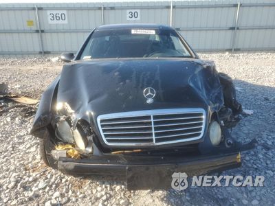 Piąte zdjęcie samochodu w środku: 1999 MERCEDES-BENZ CLK 430 VIN:WDBLJ70G9XF056265 - miniatura