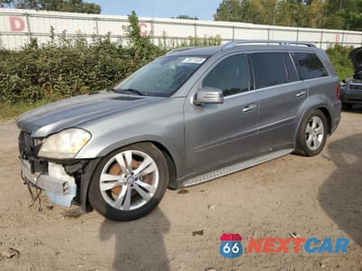 2012 MERCEDES-BENZ GL 450 4MATIC 4JGBF7BE4CA801193 - główne zdjęcie licytacji z USA - miniatura