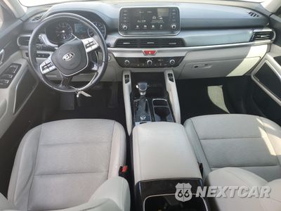 Zdjęcie 8 z 14 samochodu: 2021 KIA TELLURIDE S VIN:5XYP64HCXMG099932 - miniatura