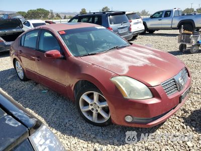 Czwarte zdjęcie samochodu z boku: 2006 NISSAN MAXIMA SE VIN:1N4BA41E26C801677 - miniatura