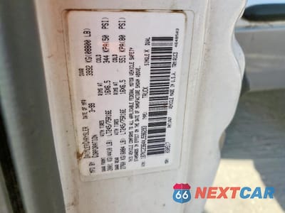 Zdjęcie 13 z 13 samochodu: 1999 DODGE RAM 2500 VIN:1B7KC2364XJ596293 - miniatura