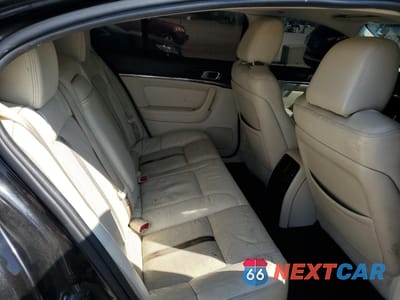 Zdjęcie 10 z 15 samochodu: 2009 LINCOLN MKS VIN:1LNHM93R69G618090 - miniatura