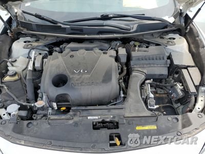Zdjęcie 11 z 15 samochodu: 2021 NISSAN MAXIMA SR VIN:1N4AA6EV8MC507649 - miniatura