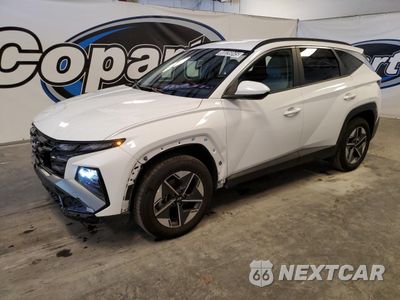 2025 HYUNDAI TUCSON SEL 5NMJBCDE4SH476793 - główne zdjęcie licytacji z USA - miniatura