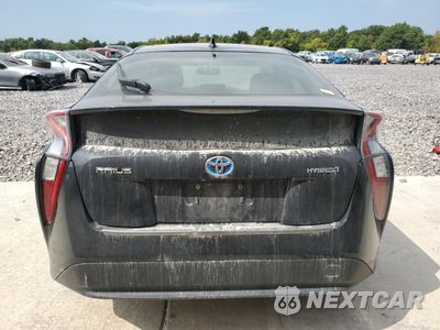 Zdjęcie 6 z 12 samochodu: 2016 TOYOTA PRIUS VIN:JTDKARFU4G3017168 - miniatura