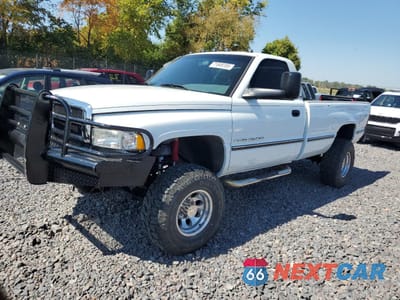 1995 DODGE RAM 2500 1B7KF26C8SS226962 - główne zdjęcie licytacji z USA - miniatura