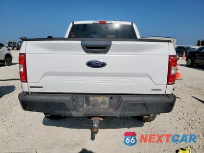 Zdjęcie 6 z 13 samochodu: 2020 FORD F150 POLICE RESPONDER VIN:1FTEW1P46LKD26669 - miniatura