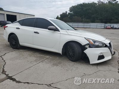 Czwarte zdjęcie samochodu z boku: 2020 NISSAN ALTIMA S VIN:1N4BL4BV5LC114682 - miniatura