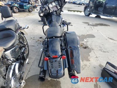 Czwarte zdjęcie samochodu z boku: 2020 HARLEY-DAVIDSON FLHXS VIN:1HD1KRP14LB671843 - miniatura