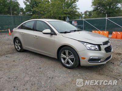Czwarte zdjęcie samochodu z boku: 2016 CHEVROLET CRUZE LIMITED LT VIN:1G1PF5SB8G7134306 - miniatura