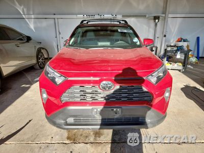 Piąte zdjęcie samochodu w środku: 2025 TOYOTA RAV4 XLE PREMIUM VIN:2T3C1RFV9SW382593 - miniatura