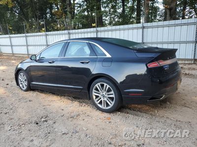 Drugie zdjęcie samochodu z przodu: 2014 LINCOLN MKZ VIN:3LN6L2GK3ER827952 - miniatura