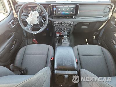 Zdjęcie 8 z 16 samochodu: 2024 JEEP WRANGLER RUBICON VIN:1C4RJXFG7RW200739 - miniatura